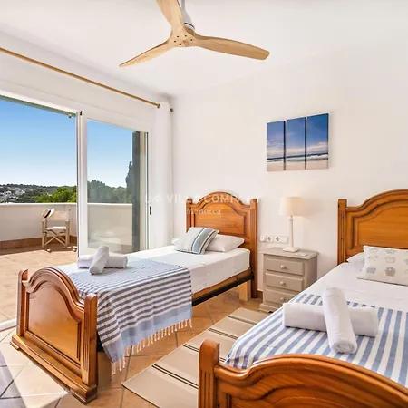 Sa Calma 5 * Es Mercadal