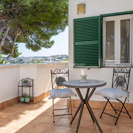 Sa Calma 5 Villa Es Mercadal