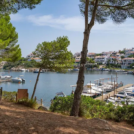 Sa Calma 5 ヴィラ *