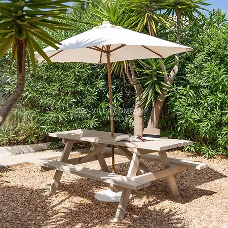 Sa Calma 5 ヴィラ *