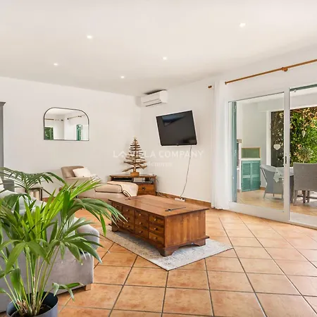 Villa Sa Calma 5 Es Mercadal