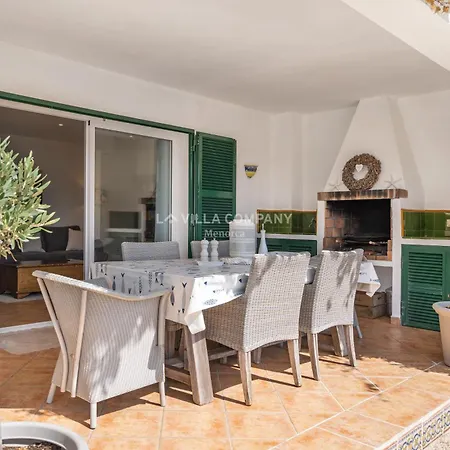 Villa Sa Calma 5 Es Mercadal