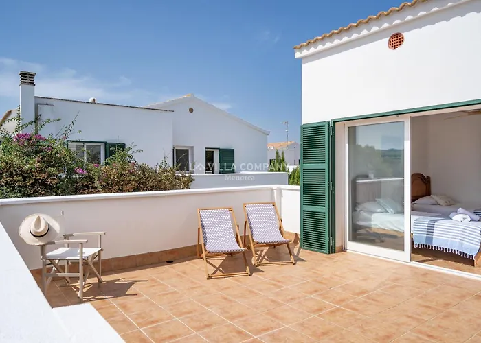 Sa Calma 5 * Es Mercadal