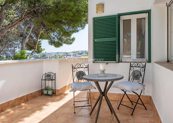 Sa Calma 5 ヴィラ エス・メルカダル