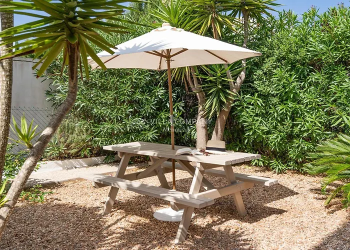 Sa Calma 5 ヴィラ *