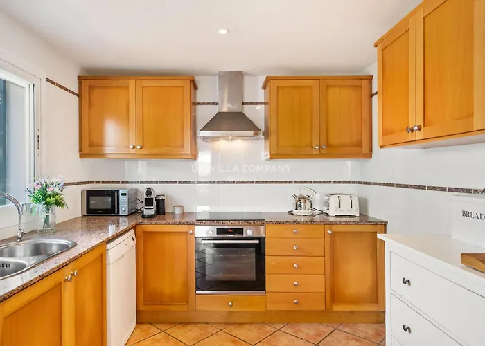 ヴィラ Sa Calma 5 エス・メルカダル