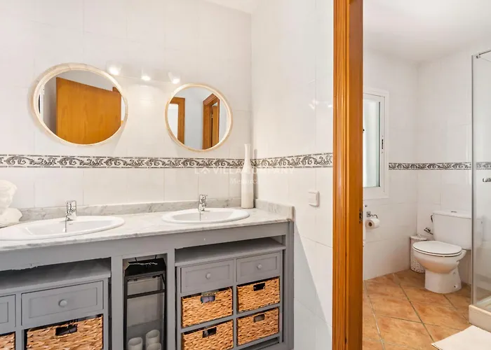 ヴィラ Sa Calma 5