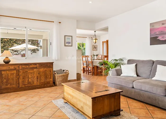 ヴィラ Sa Calma 5 *