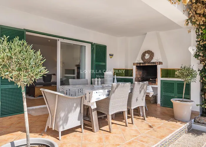 ヴィラ Sa Calma 5 エス・メルカダル