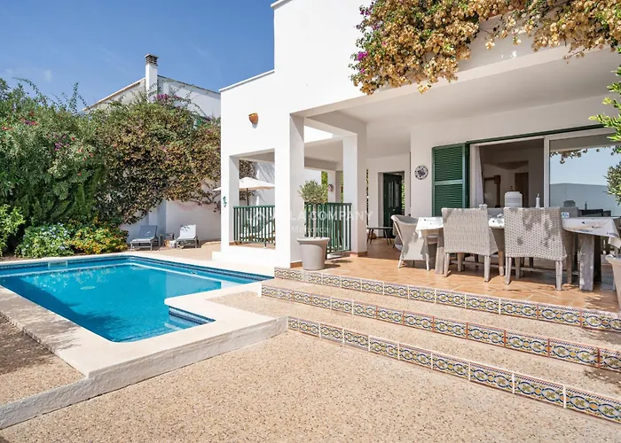 ヴィラ Sa Calma 5 *